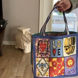 Brighton tote new